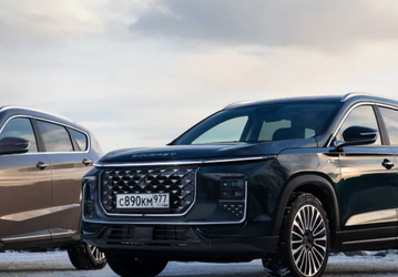 Автомобили от нового бренда Chery Soueast с официальной гарантией в России получили охранно-телематический комплекс